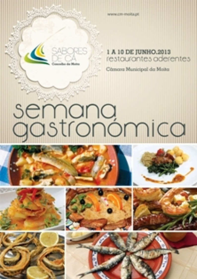 De 1 a 10 de junho: Semana Gastronómica “Sabores de Cá” no concelho da Moita De 1 a 10 de junho: Semana Gastronómica “Sabores de Cá” no concelho da Moita