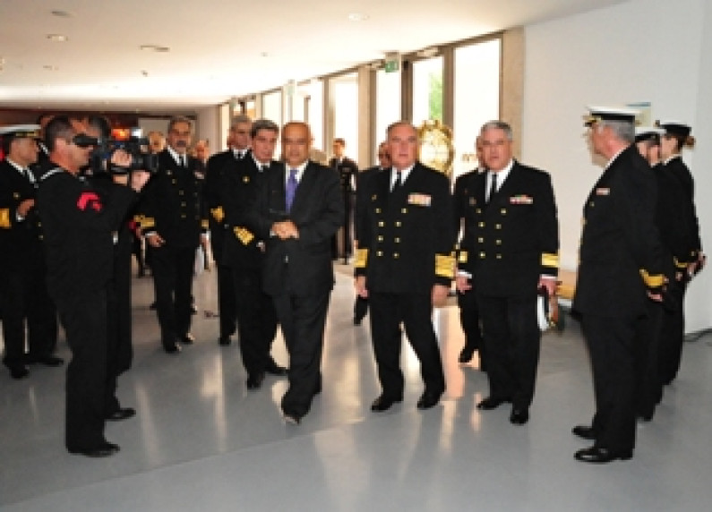 DIA DA MARINHA 2013 É NO BARREIRO DIA DA MARINHA 2013 É NO BARREIRO