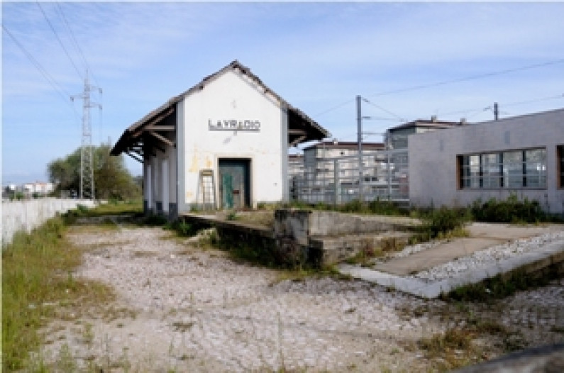 Projecto Estação Lavradio, Preserva o Patrimonio Ferroviáro e participa no dia B Projecto Estação Lavradio, Preserva o Patrimonio Ferroviáro e participa no dia B