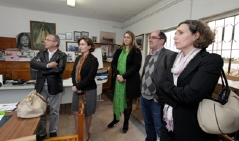 Novo ciclo de desenvolvimento náutico em preparação Novo ciclo de desenvolvimento náutico em preparação