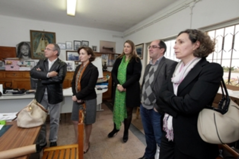 Novo ciclo de desenvolvimento náutico em preparação Novo ciclo de desenvolvimento náutico em preparação