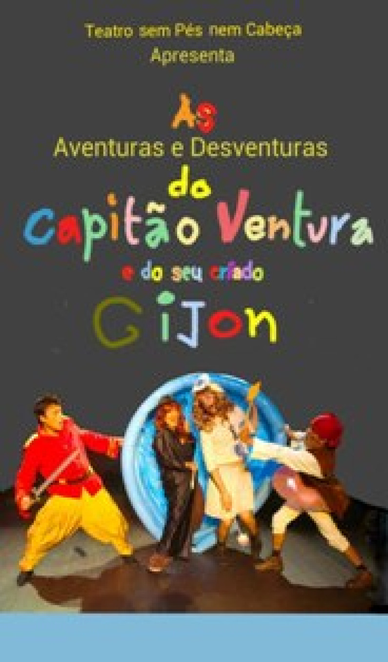Festival Sementes Teatro para os mais pequenos no Município da Moita Festival Sementes Teatro para os mais pequenos no Município da Moita