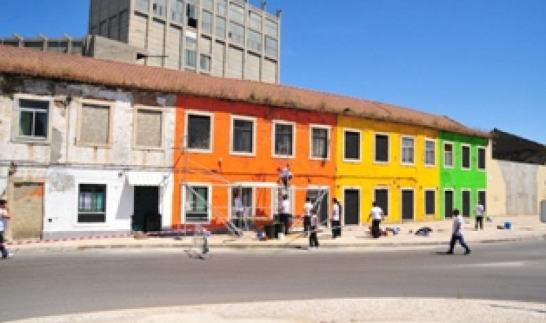 DIA B 2013 1.000 voluntários ajudam a embelezar o Concelho do Barreiro DIA B 2013 1.000 voluntários ajudam a embelezar o Concelho do Barreiro