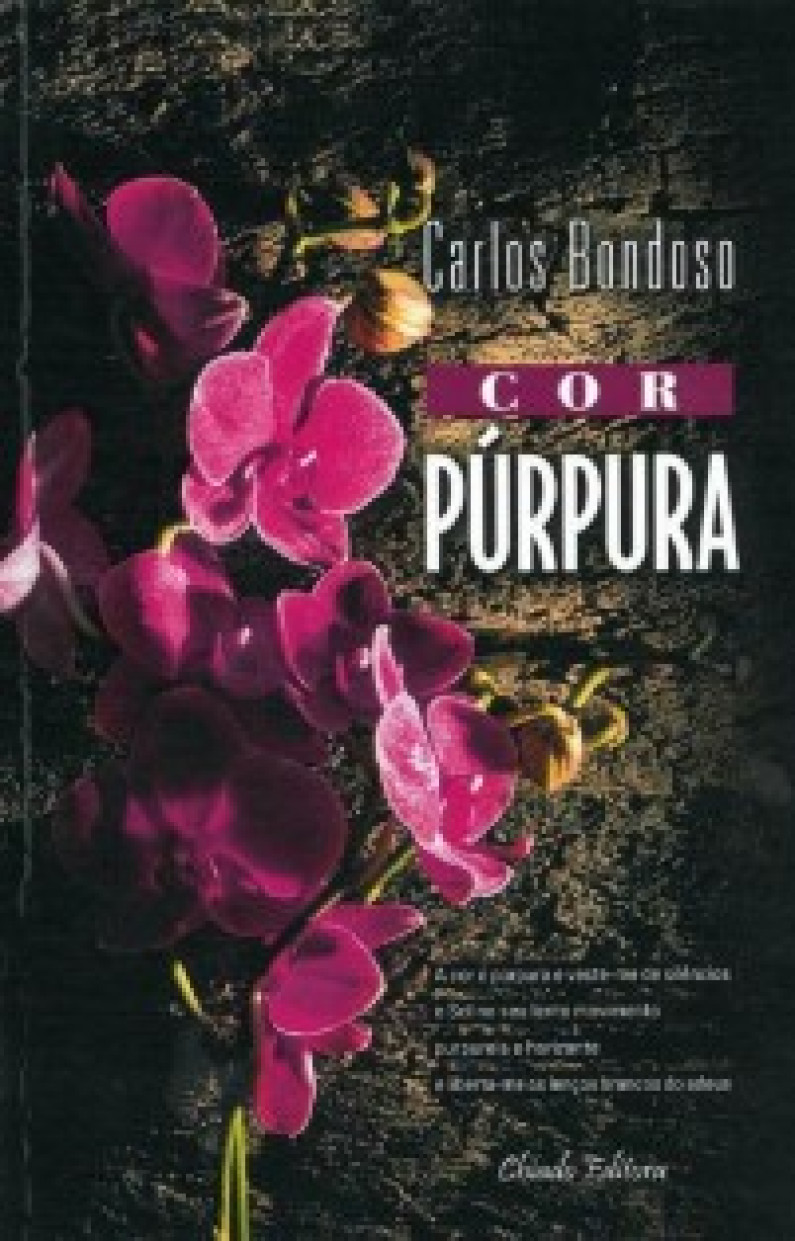 Poesia de Carlos Bondoso Apresentação do livro “Cor Púrpura” na Biblioteca de Alhos Vedros Poesia de Carlos Bondoso Apresentação do livro “Cor Púrpura” na Biblioteca de Alhos Vedros