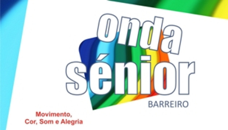 “ONDA SÉNIOR” | de 25 maio a 23 de junho 2013 Movimento, Cor, Som e Alegria “ONDA SÉNIOR” | de 25 maio a 23 de junho 2013 Movimento, Cor, Som e Alegria