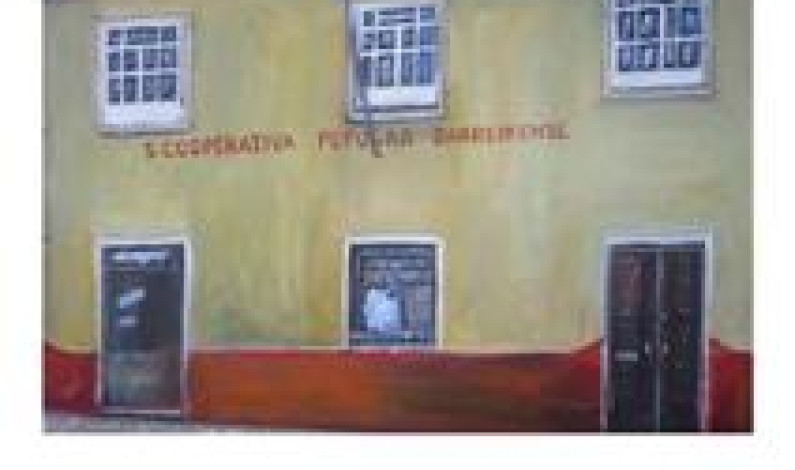 FESTA COMEMORATIVA DO CENTENÁRIO A COOPERATIVA POPULAR CULTURAL BARREIRENSE FESTA COMEMORATIVA DO CENTENÁRIO A COOPERATIVA POPULAR CULTURAL BARREIRENSE