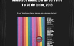 EXPOSIÇÃO “A COR” EXPOSIÇÃO “A COR”