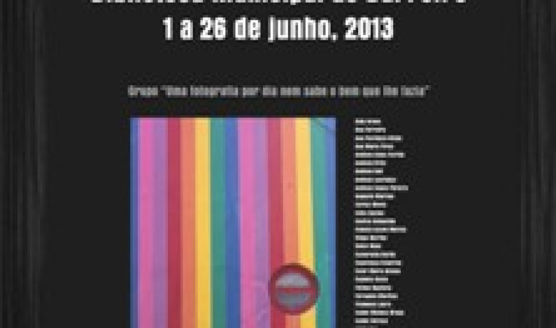 EXPOSIÇÃO “A COR” EXPOSIÇÃO “A COR”