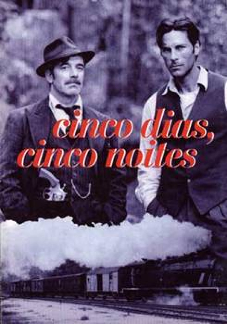 Biblioteca Municipal recebe FILME “CINCO DIAS, CINCO NOITES” Biblioteca Municipal recebe FILME “CINCO DIAS, CINCO NOITES”