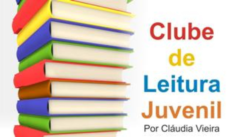 Inscrições abertas para  Clube de Leitura na Biblioteca Inscrições abertas para  Clube de Leitura na Biblioteca