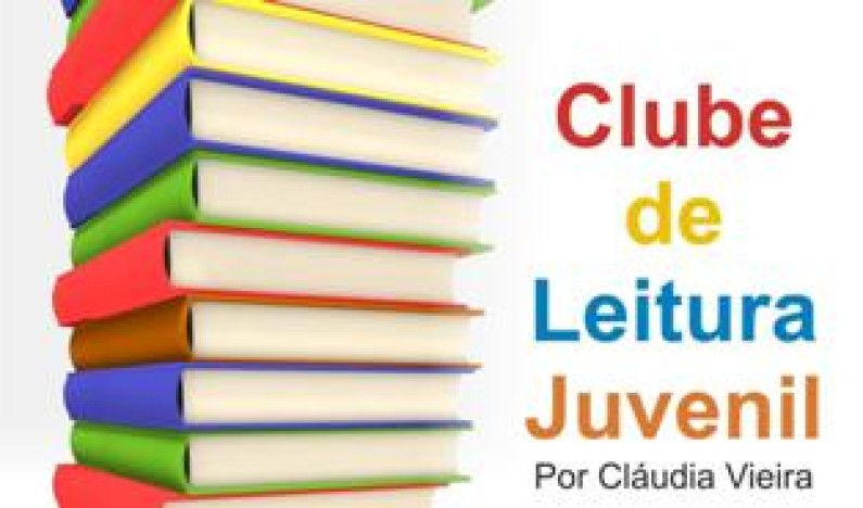 Inscrições abertas para  Clube de Leitura na Biblioteca Inscrições abertas para  Clube de Leitura na Biblioteca