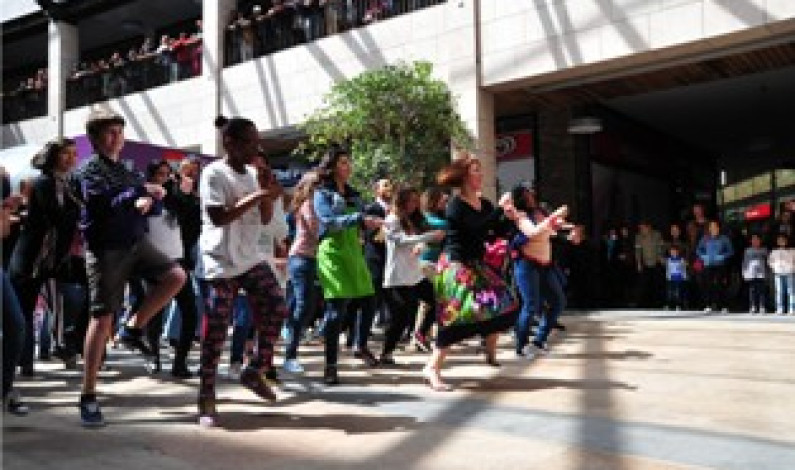 Maio Mês da Dança Maio Mês da Dança