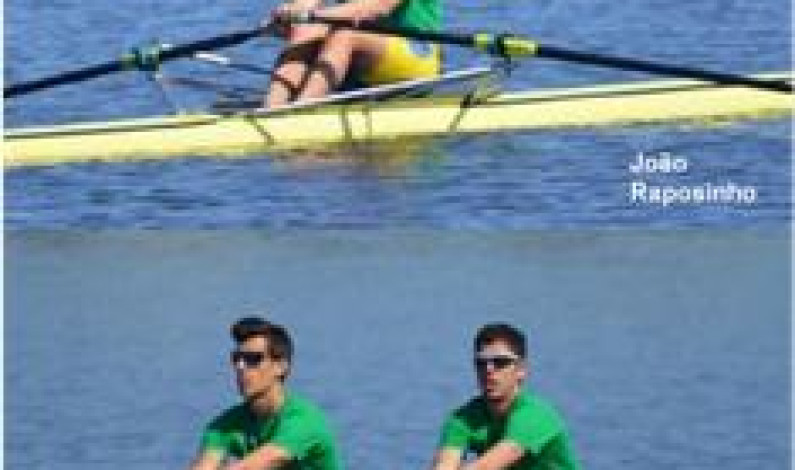 Remo: Três remadores do Clube Naval Barreirense, candidatos à Equipa Nacional de Juniores Remo: Três remadores do Clube Naval Barreirense, candidatos à Equipa Nacional de Juniores