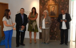 Exposição Retrospetiva da Obra de Américo Marinho Exposição Retrospetiva da Obra de Américo Marinho