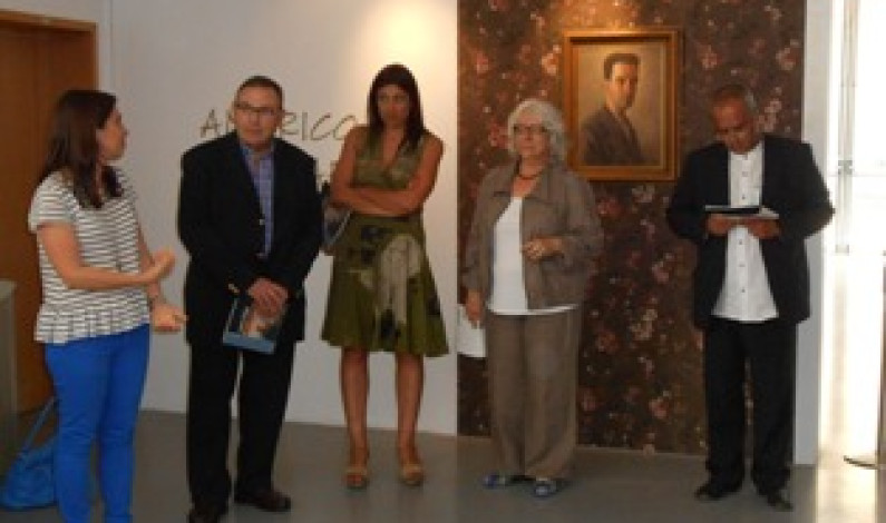 Exposição Retrospetiva da Obra de Américo Marinho Exposição Retrospetiva da Obra de Américo Marinho