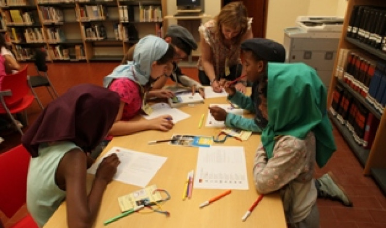 23º aniversário da Biblioteca do Vale da Amoreira 23º aniversário da Biblioteca do Vale da Amoreira