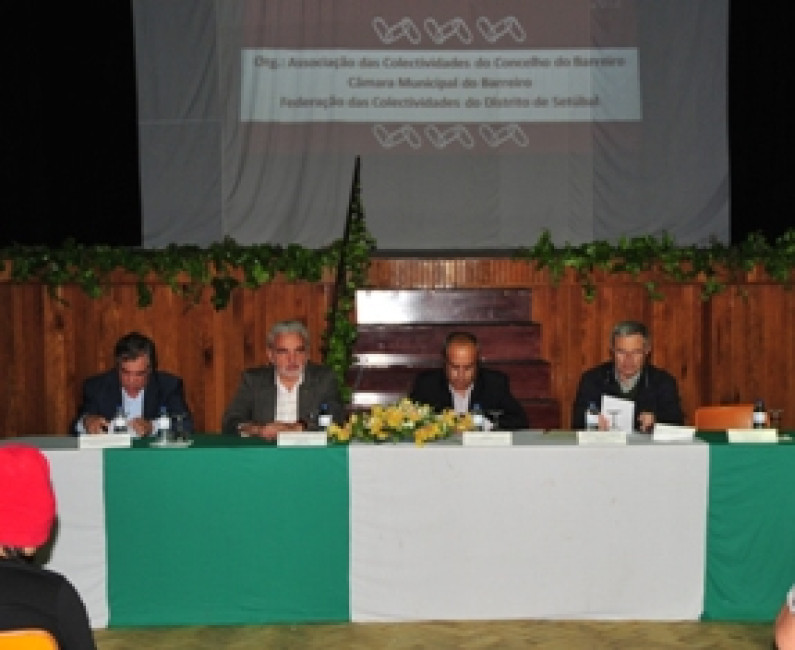 Dia Nacional das Associações e Coletividades Dia Nacional das Associações e Coletividades