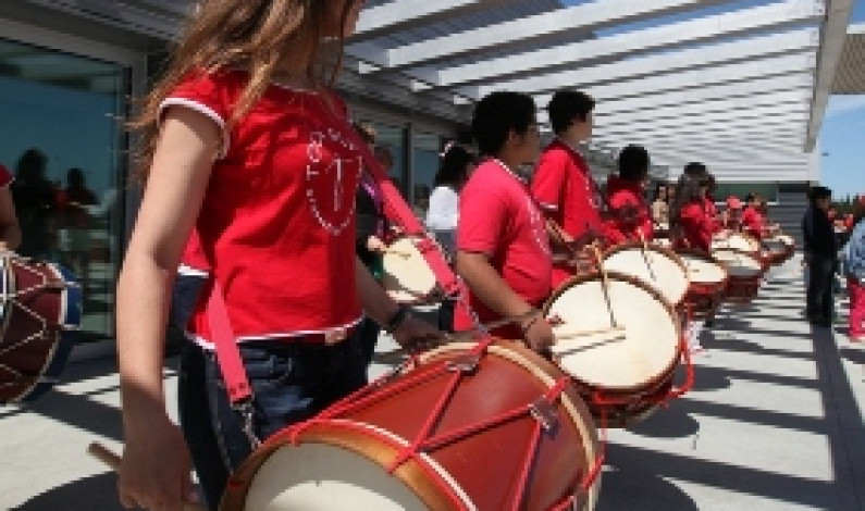 Concerto para Bombos protagonizado pelos Tocá Rufar Concerto para Bombos protagonizado pelos Tocá Rufar