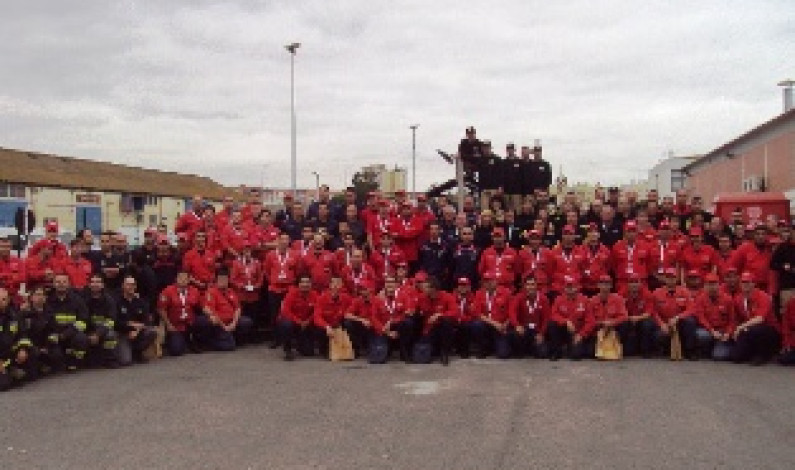 Bombeiros Voluntários do Sul e Sueste acolheram o I Campeonato Nacional de Salvamento e Desencarceramento Bombeiros Voluntários do Sul e Sueste acolheram o I Campeonato Nacional de Salvamento e Desencarceramento