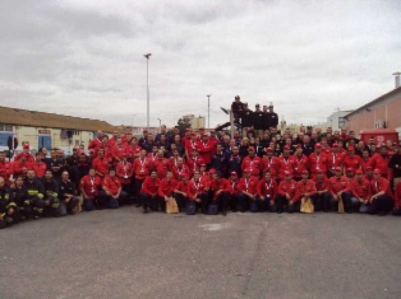 Bombeiros Voluntários do Sul e Sueste acolheram o I Campeonato Nacional de Salvamento e Desencarceramento Bombeiros Voluntários do Sul e Sueste acolheram o I Campeonato Nacional de Salvamento e Desencarceramento