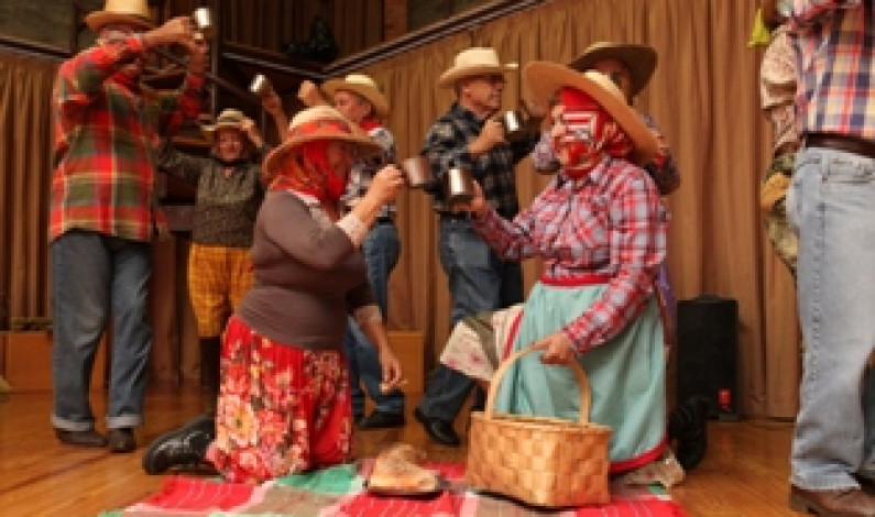 Festas assinalam encerramento do ano letivo da Universidade Sénior Festas assinalam encerramento do ano letivo da Universidade Sénior