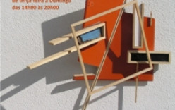 Inauguração da exposição de Carlos Ribeiro Inauguração da exposição de Carlos Ribeiro