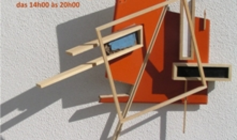 Inauguração da exposição de Carlos Ribeiro Inauguração da exposição de Carlos Ribeiro