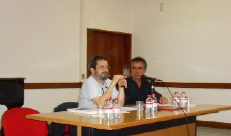 PALESTRA “ARTE E POLÍTICA” PALESTRA “ARTE E POLÍTICA”