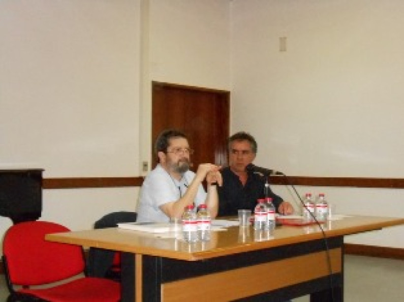 PALESTRA “ARTE E POLÍTICA” PALESTRA “ARTE E POLÍTICA”