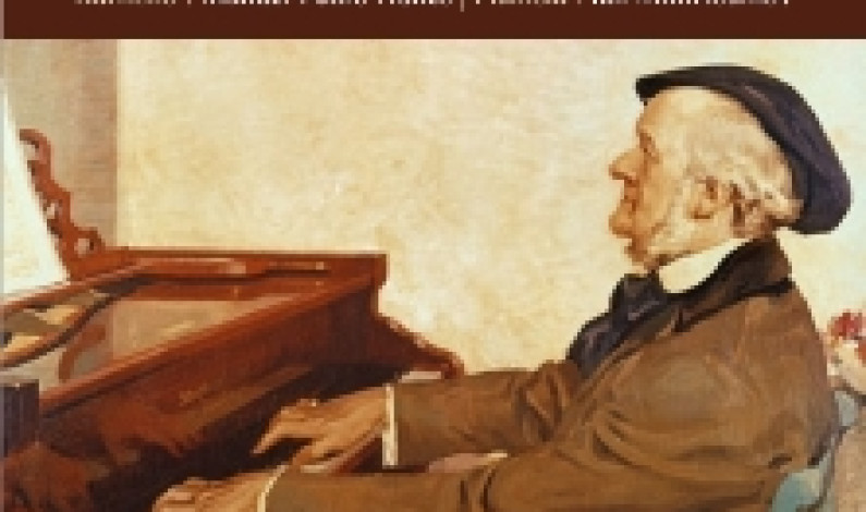 RECITAL DE WAGNER RECITAL DE WAGNER