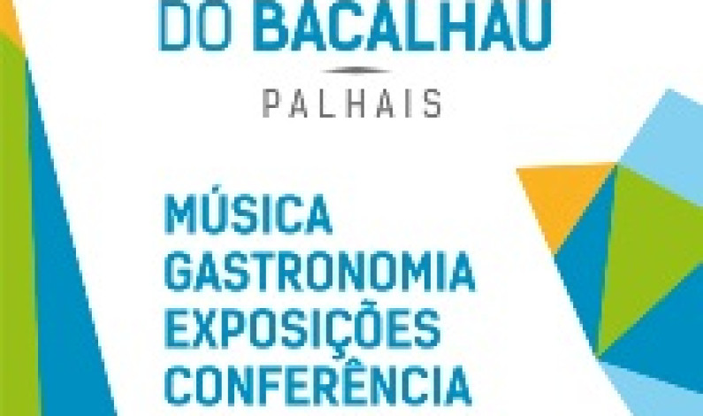 1ª FESTA DO BACALHAU EM PALHAIS 1ª FESTA DO BACALHAU EM PALHAIS
