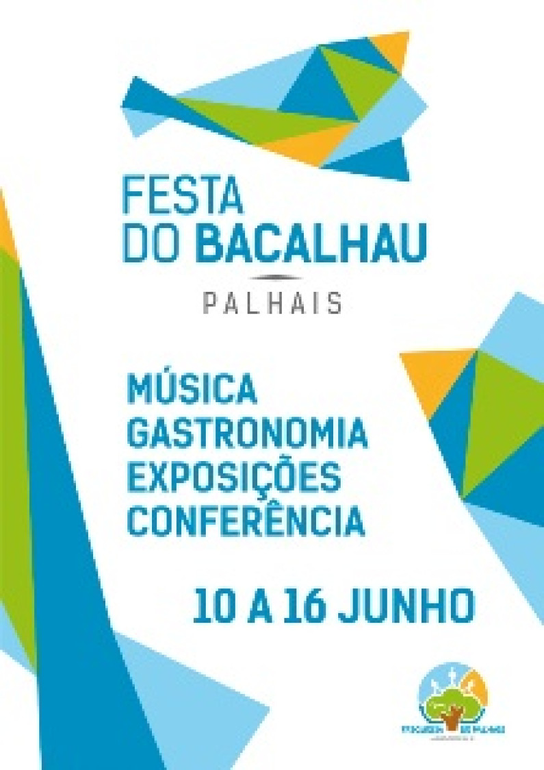 1ª FESTA DO BACALHAU EM PALHAIS 1ª FESTA DO BACALHAU EM PALHAIS