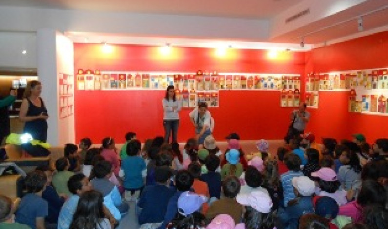 Exposição “Casas na Escola” Exposição “Casas na Escola”