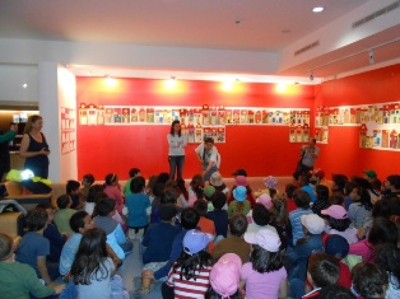 Exposição “Casas na Escola” Exposição “Casas na Escola”