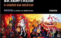 Inauguração de Exposições no dia 22 de junho, pelas 17h00 Inauguração de Exposições no dia 22 de junho, pelas 17h00