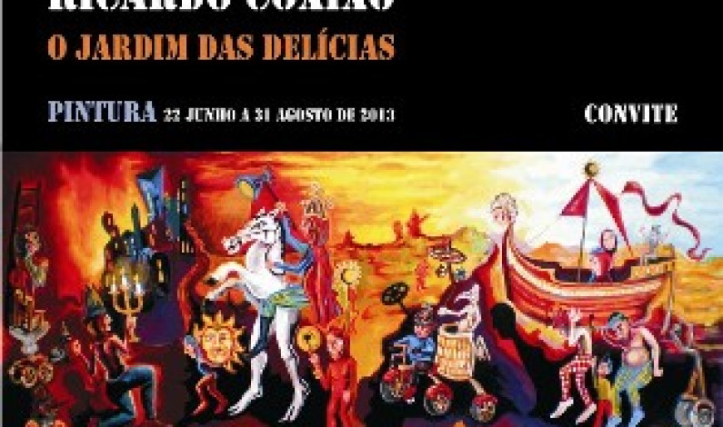 Inauguração de Exposições no dia 22 de junho, pelas 17h00 Inauguração de Exposições no dia 22 de junho, pelas 17h00