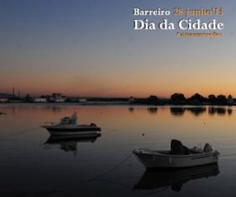 BARREIRO COMEMORA 29 ANOS DE CIDADE BARREIRO COMEMORA 29 ANOS DE CIDADE