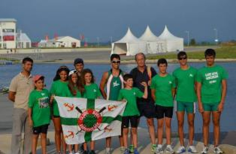REMO: Participação do Clube Naval Barreirense nos Campeonatos Nacionais de Verão de infantis, iniciados e juvenis REMO: Participação do Clube Naval Barreirense nos Campeonatos Nacionais de Verão de infantis, iniciados e juvenis