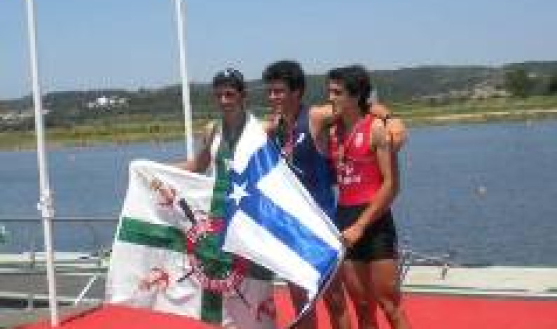 Remo: C N B no CAMPEONATO NACIONAL DE VERÃO DE VELOCIDADE JUNIORES E SENIORES Remo: C N B no CAMPEONATO NACIONAL DE VERÃO DE VELOCIDADE JUNIORES E SENIORES