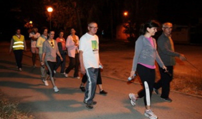 Caminhada de aventura noturna entre Moita e Alhos Vedros Caminhada de aventura noturna entre Moita e Alhos Vedros