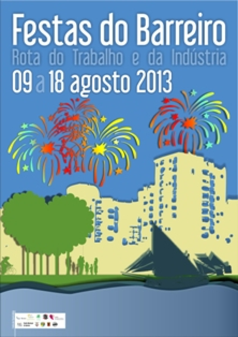 VISITE AS TASQUINHAS DAS FESTAS De 9 a 18 de agosto VISITE AS TASQUINHAS DAS FESTAS De 9 a 18 de agosto