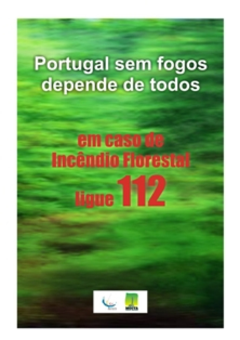 Não brinque com o fogo… Ele não sabe brincar! A Defesa da Floresta começa em Si Não brinque com o fogo… Ele não sabe brincar! A Defesa da Floresta começa em Si