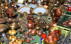 Na Moita Dias 11 e 25 de outubro: Feira de Antiguidades e Velharias Na Moita Dias 11 e 25 de outubro: Feira de Antiguidades e Velharias