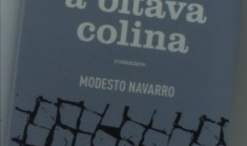 “A Oitava Colina” de Modesto Navarro apresentada na Biblioteca da Moita “A Oitava Colina” de Modesto Navarro apresentada na Biblioteca da Moita