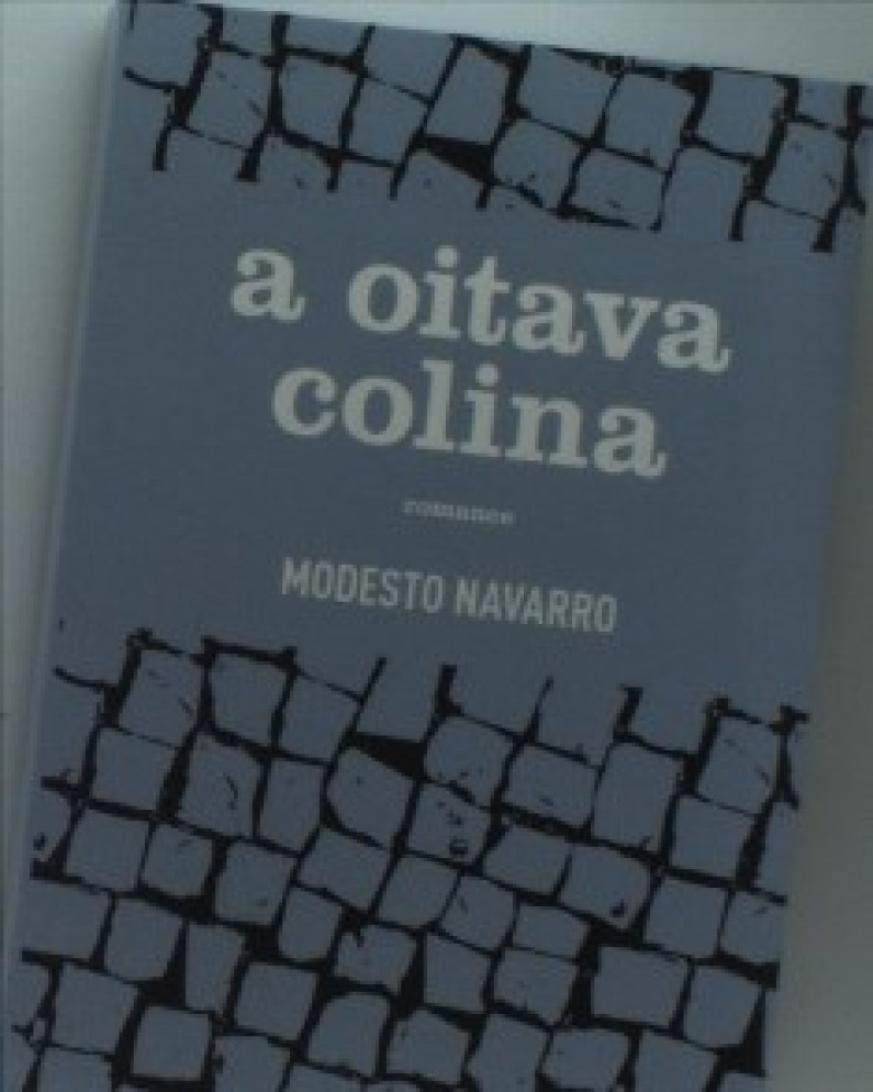 “A Oitava Colina” de Modesto Navarro apresentada na Biblioteca da Moita “A Oitava Colina” de Modesto Navarro apresentada na Biblioteca da Moita