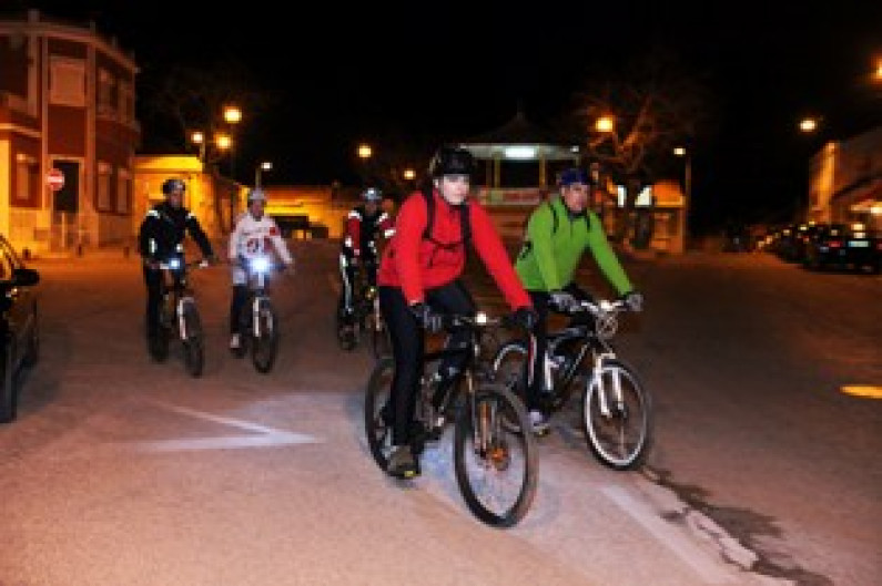 Câmara da Moita promove mais uma “Pedalada na Natureza” Câmara da Moita promove mais uma “Pedalada na Natureza”