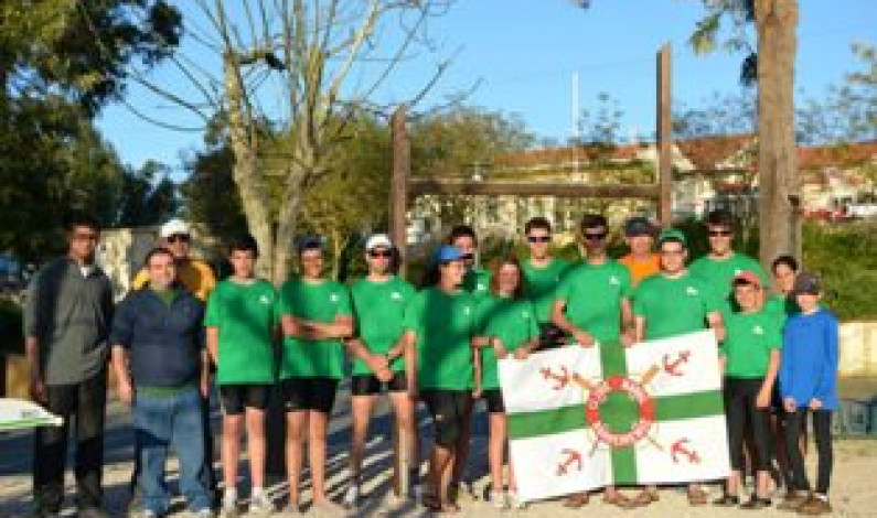 Remador do Clube Naval Barreirense integra Equipa Nacional de Juniores na Coupe De La Jeunesse Remador do Clube Naval Barreirense integra Equipa Nacional de Juniores na Coupe De La Jeunesse