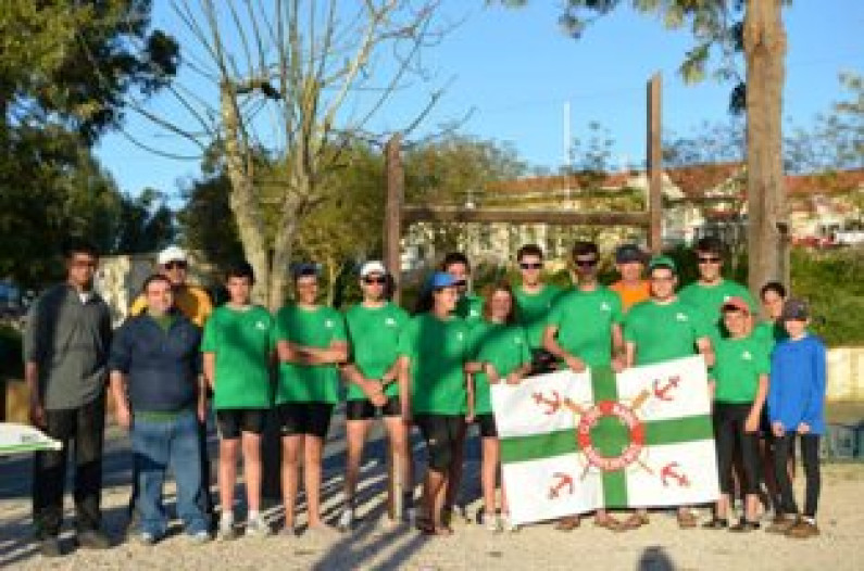 Remador do Clube Naval Barreirense integra Equipa Nacional de Juniores na Coupe De La Jeunesse Remador do Clube Naval Barreirense integra Equipa Nacional de Juniores na Coupe De La Jeunesse