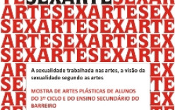 De 3 a 17 de julho de 2013 5ª edição da Sex’Art De 3 a 17 de julho de 2013 5ª edição da Sex’Art
