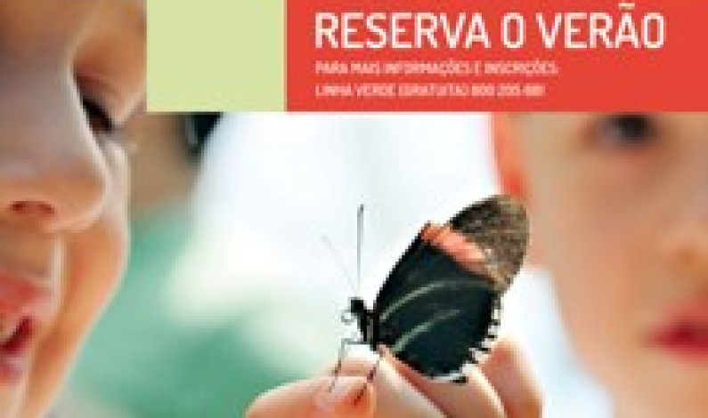 Agenda de Atividades “Reserva o Verão” reuniu dezenas de atividades Agenda de Atividades “Reserva o Verão” reuniu dezenas de atividades